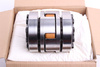 60X60MM STUWE HSD80-22X80 FI=140MM L=158MM ELASTICKÁ KOLÍKOVÁ SPOJKA