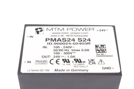 PMAS24 MTM POWER ID:900024-02403R ZDROJ