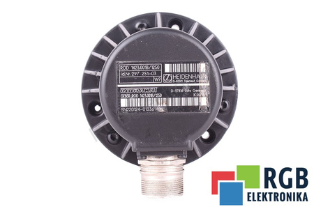 ROD1423.001B/1250 HEIDENHAIN ID.NR.297251-03 ENKODÉR