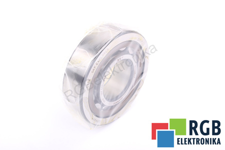 NU306ECP SKF 12000RPM, 11000RPM, 30X72X19 58.5KN, 48KN VÁLEČKOVÉ LOŽISKO