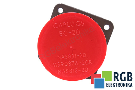 MS3102R20-4P AMPHENOL CORPORATION 4P 12PIN ZÁSUVKA