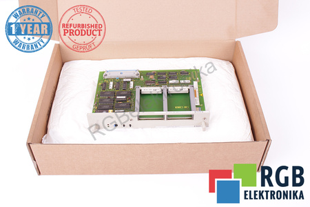 6ES5921-3WB12 SIEMENS SIMATIC S5 / SINUMERIK 3,8 CPU 921