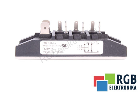 PSDH70-16IO7 POWERSEM