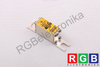 POJISTKA HLS00 JEAN MULLER VDE0636/23 32A-AR, 660V, 120KA