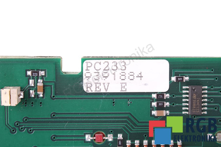 PC233 BERGES PRO ACP6011-0CSLV KLÁVESNICE