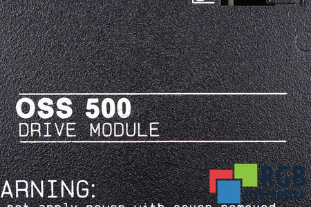 OSS500 ALLEN BRADLEY DRIVER MODULE