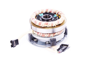 1FT5066-0AF01-2-Z SIEMENS TACHOGENERÁTOR