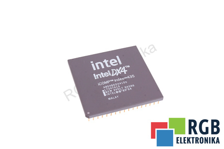A80486DX4100 INTEL