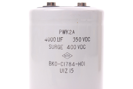 KONDENZÁTOR PWK2A NTK 4000UF, 350VDC