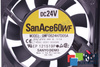 A90L-0001-0552#A FANUC VENTILÁTOR