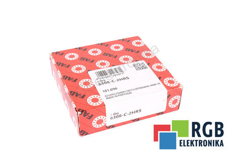 6308-C-2HRS FAG 40X90X23 LOŽISKO