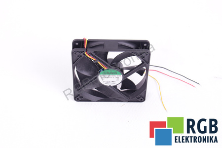 EEC0251B3-000U-G99 SUNON 120X120X25, 12V VENTILÁTOR