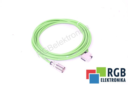 5M ZK4530-0010-0050 AX5000 BECKHOFF 5.00M RESOLVEROVÝ KABEL