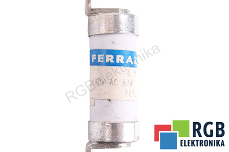 POJISTKA 6.9GRB17/63 FERRAZ 690V, 63A