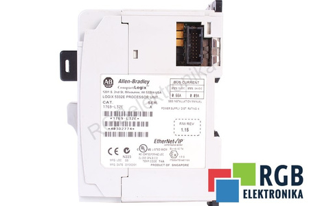 1769-L32E ALLEN BRADLEY LOGIX 5332E