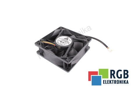 AFB1224SHE-T7NN DELTA ELECTRONICS 120X120X38MM, 24V, 0.75A VENTILÁTOR