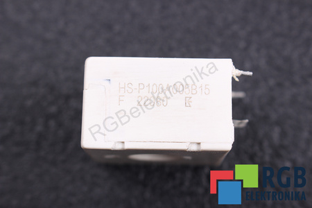 HS-P100A005B15 KOHSHIN PROUDOVÝ SNÍMAČ