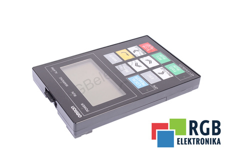 3G3AX-OP05 OMRON OVLÁDACÍ A ŘÍDICÍ PANEL