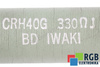 REZISTOR CRH40G IWAKI 330OHM