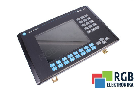 2711-K10C8 ALLEN BRADLEY PANELVIEW 1000