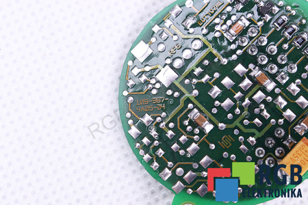 RF6 INDRAMAT 109-967-4A05-04 109-967-4B05-04 MĚŘICÍ OBVOD