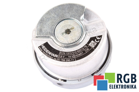 ECN131351262S12-78 HEIDENHAIN ID.NR.768295-11 ENKODÉR