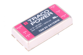 TEN20-2412WIN TRACO POWER PROUDOVÝ SNÍMAČ