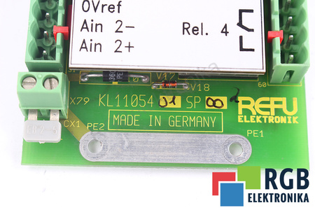 KL1105401 REFU ELEKTRONIK SP00