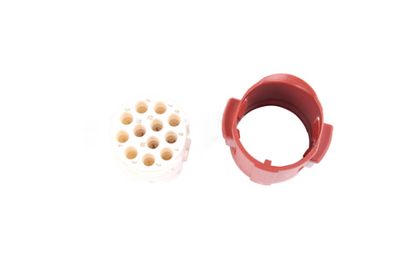 AEDC052NN00001115400 TE CONNECTIVITY 12PIN ZÁSUVKA