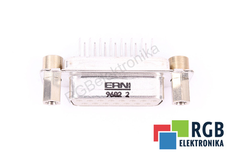 013550 ERNI 15PIN KONEKTOR