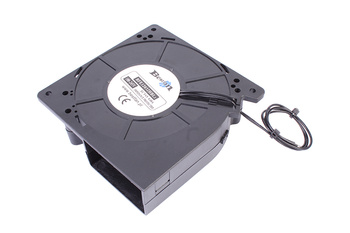 QEC12032BL BESTFAN 120X120X32MM, 230V, 0.08A VENTILÁTOR