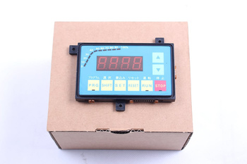 N119-1013 FUJI ELECTRIC PRO A74L-0001-0052 OVLÁDACÍ A ŘÍDICÍ PANEL