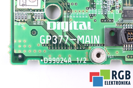 GP377-MAIN PRO-FACE D99024A PRO GP377-SC41-24V 2880011-01