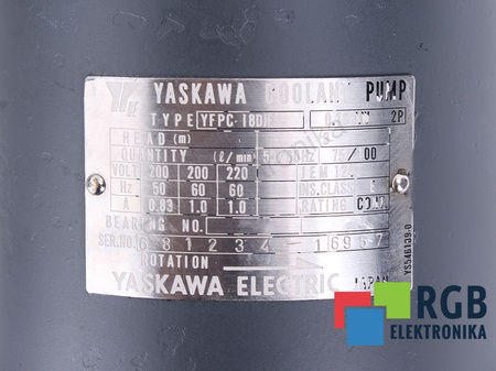 YFPC-18DIF YASKAWA