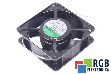 DP200A2123XSL.GN SUNON 120X120X38, 230V VENTILÁTOR