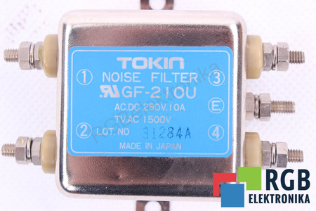 GF-210U TOKIN FILTR