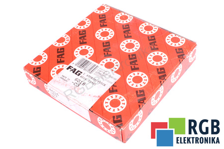 6016-C3 FAG 80X125X22 LOŽISKO