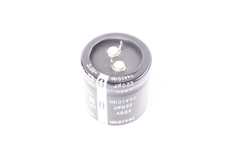 KONDENZÁTOR 220UF 400VDC MATSUSHITA