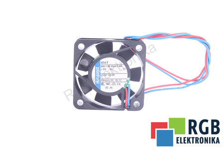 414F EBM PAPST 40X40X10MM 24VDC VENTILÁTOR