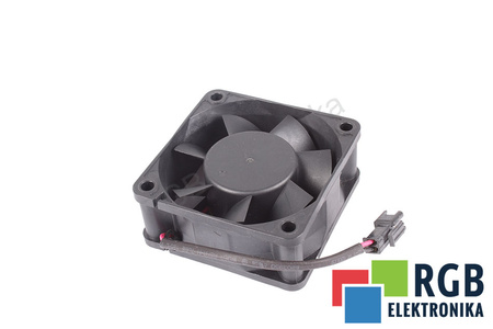 FD246025EB Y.S.TECH 60X60X25MM, 24V, 0.21A VENTILÁTOR