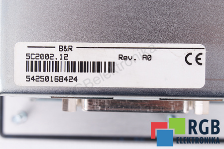 5C2002.12 B&R AUTOMATION