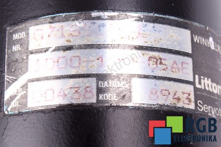 DV5-4-4-DBF AMK ENKODÉR