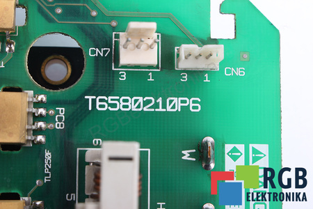 T6580210P6 TELEMECANIQUE P6581812G