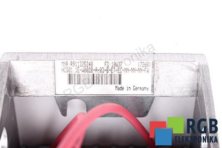 HCS01.1E-W0028-A-03-B-ET-EC-NN-NN-NN-FW BOSCH REXROTH