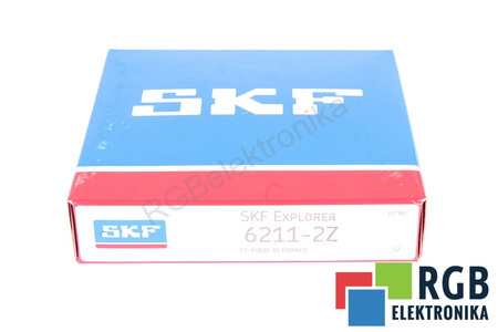 6211-2Z SKF 55X100X21 LOŽISKO