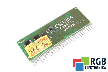 FA8470C OKUMA