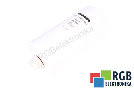 KONDENZÁTOR PEH169XV444AM RIFA 4400UF, 385V