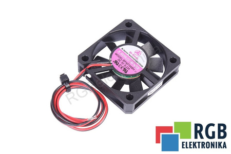 BP401005H BI-SONIC 40X40X10MM, 5V, 0.23A VENTILÁTOR
