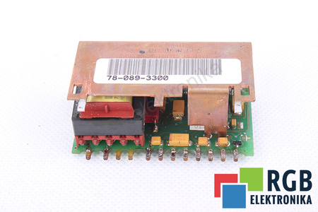 78-089-3300 ASCOM ZDROJ PRO ŘÍDICÍ BLOK