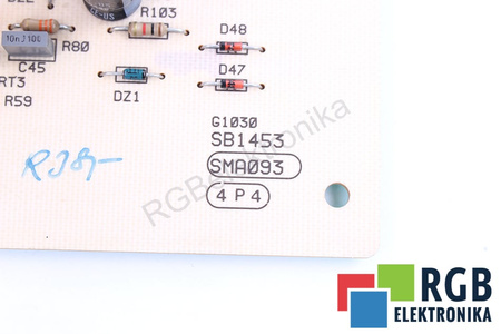 SB1453 SMA093 NUM PRO 1060 44BE ZÁKLADNÍ DESKA